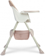 Стільчик для годування Caretero Bill Pink